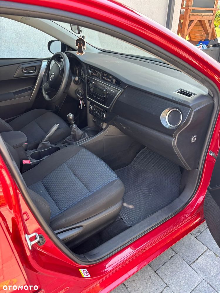 Toyota Auris 1.33 VVT-i Life Comfort - 7
