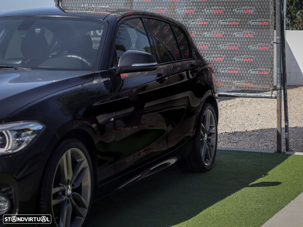 BMW 116 d Pack M - 5