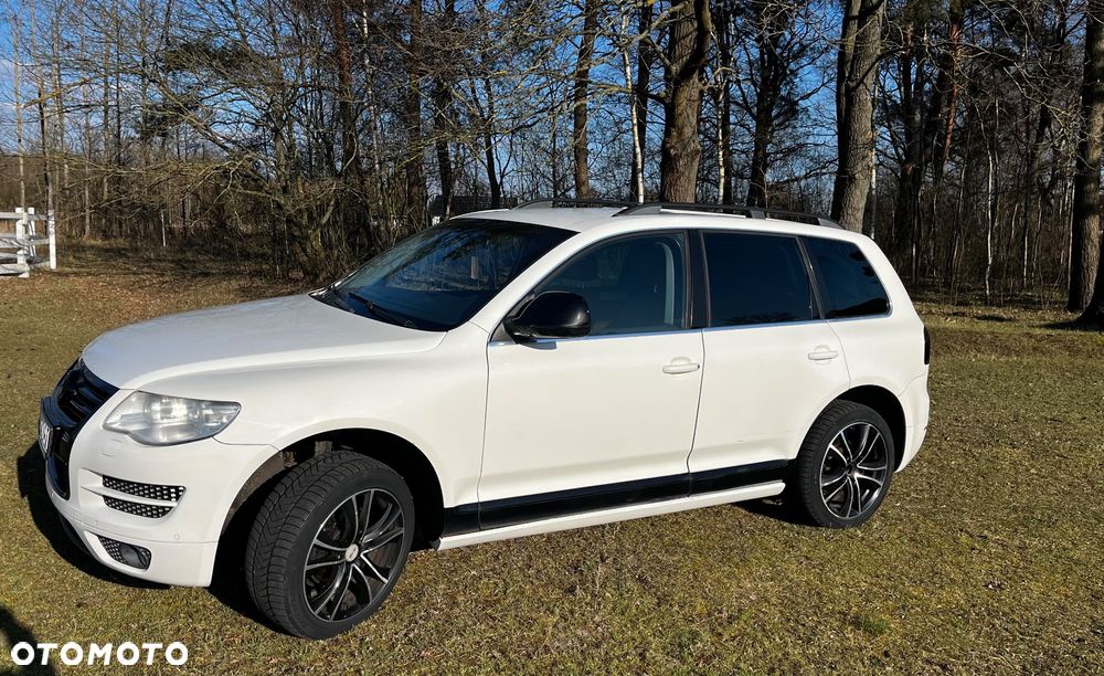 Volkswagen Touareg 2.5 R5 TDI DPF Perfect Tiptr - 18