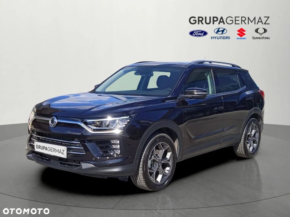 SsangYong/KGM Korando 1.5 T-GDI Adventure 2WD - 3