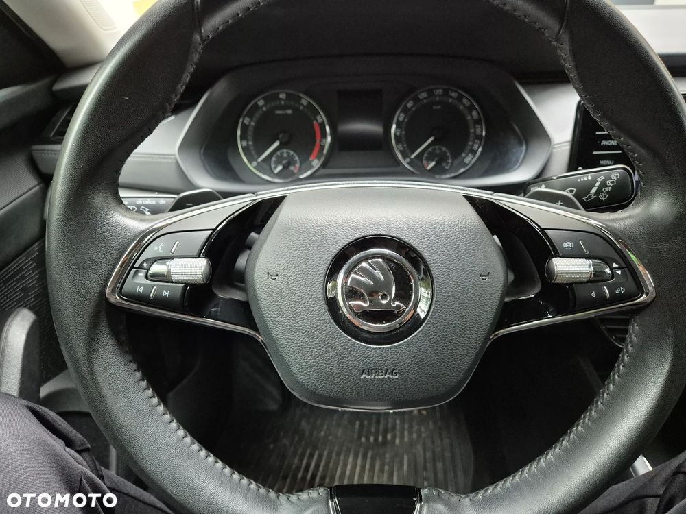 Skoda Octavia 1.5 TSI e-Tec Ambition DSG - 14