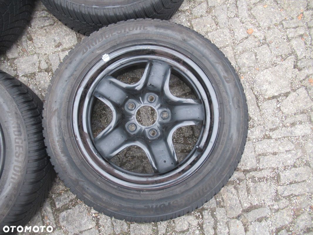 KOŁA ZIMA RENAULT MEGANE 3,4,SCENIC 3,NISSAN PULSAR,LEAF - 1