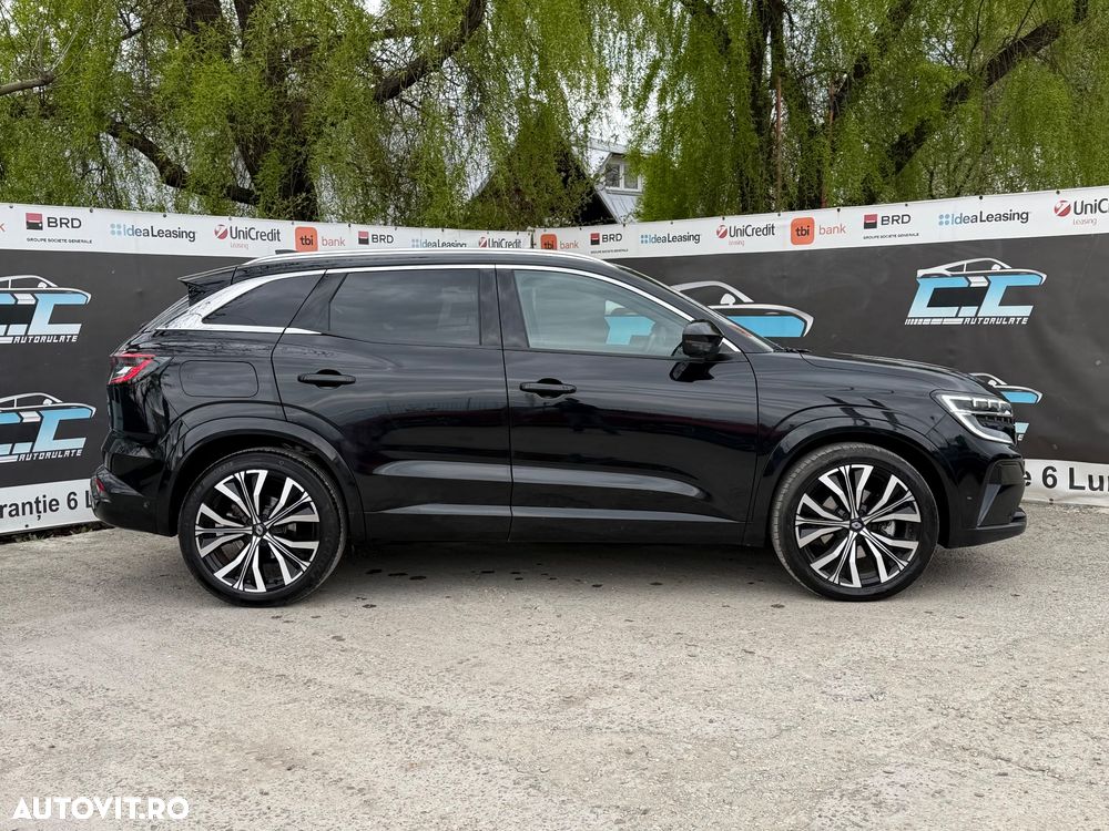 Renault Austral E-Tech Full 200 Iconic - 37