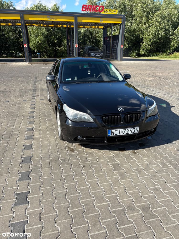 BMW Seria 5 525i - 10