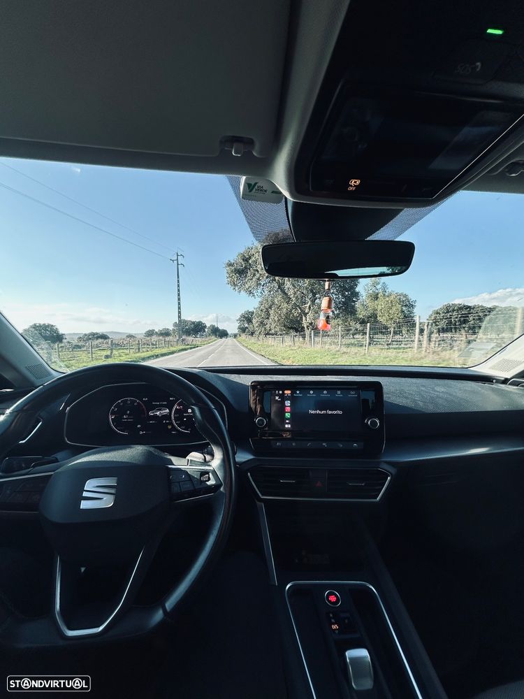 SEAT Leon 1.0 ETSI Style DSG - 10