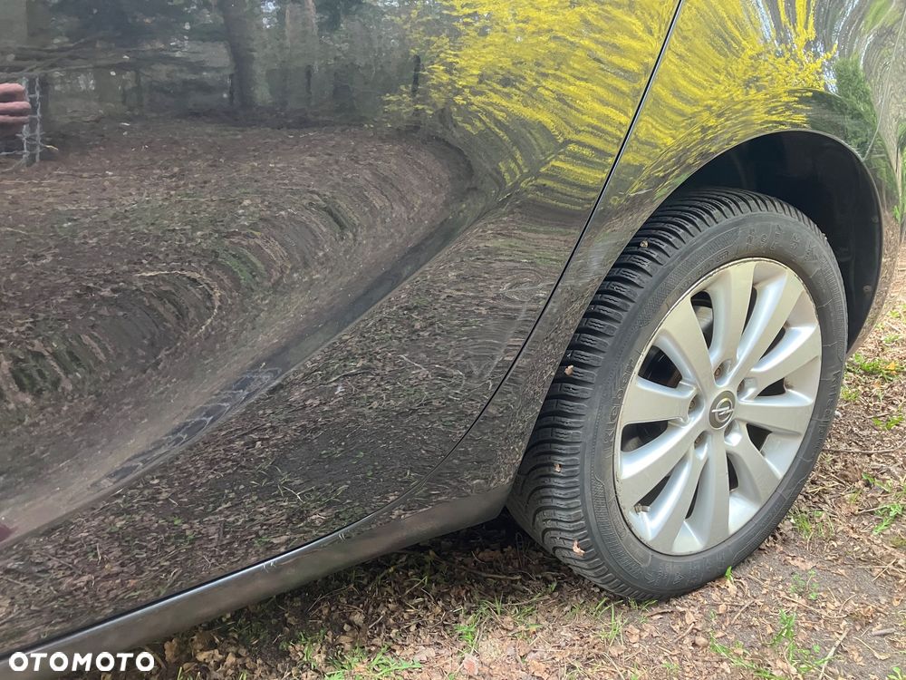 Opel Zafira Tourer 2.0 CDTI Active - 11