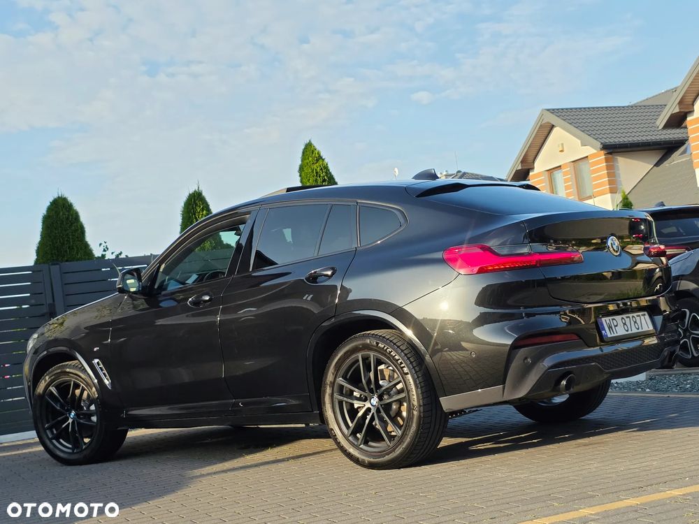 BMW X4 xDrive20d M Sport sport - 4