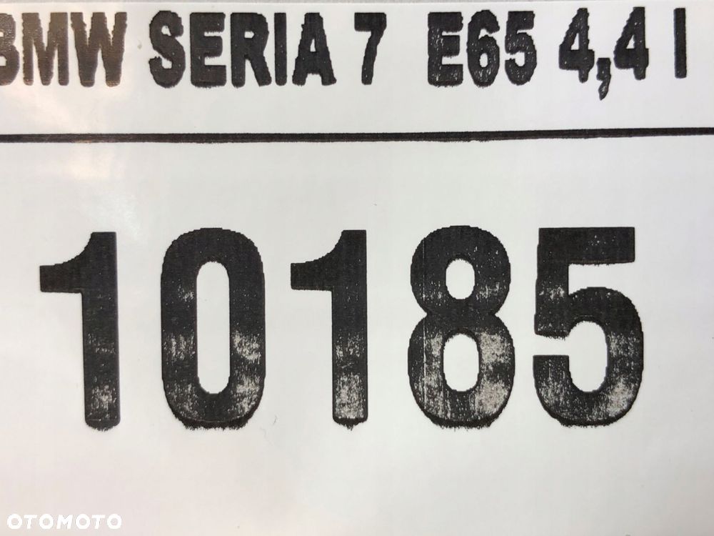 bmw 7 e65 745i szyberdach kompletny 4.4i v8 - 9