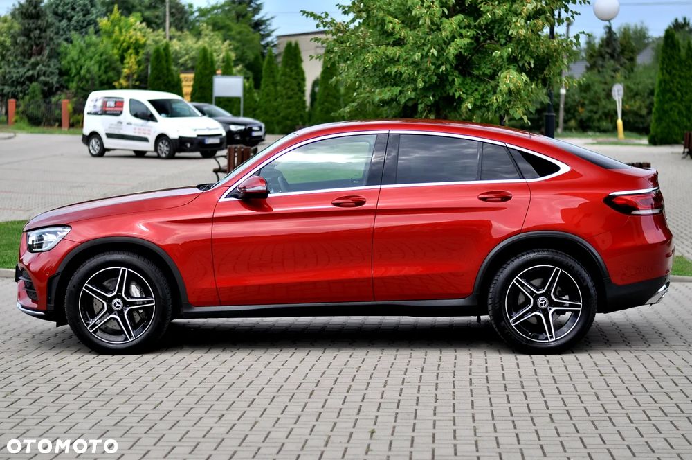 Mercedes-Benz GLC 200 4-Matic - 8