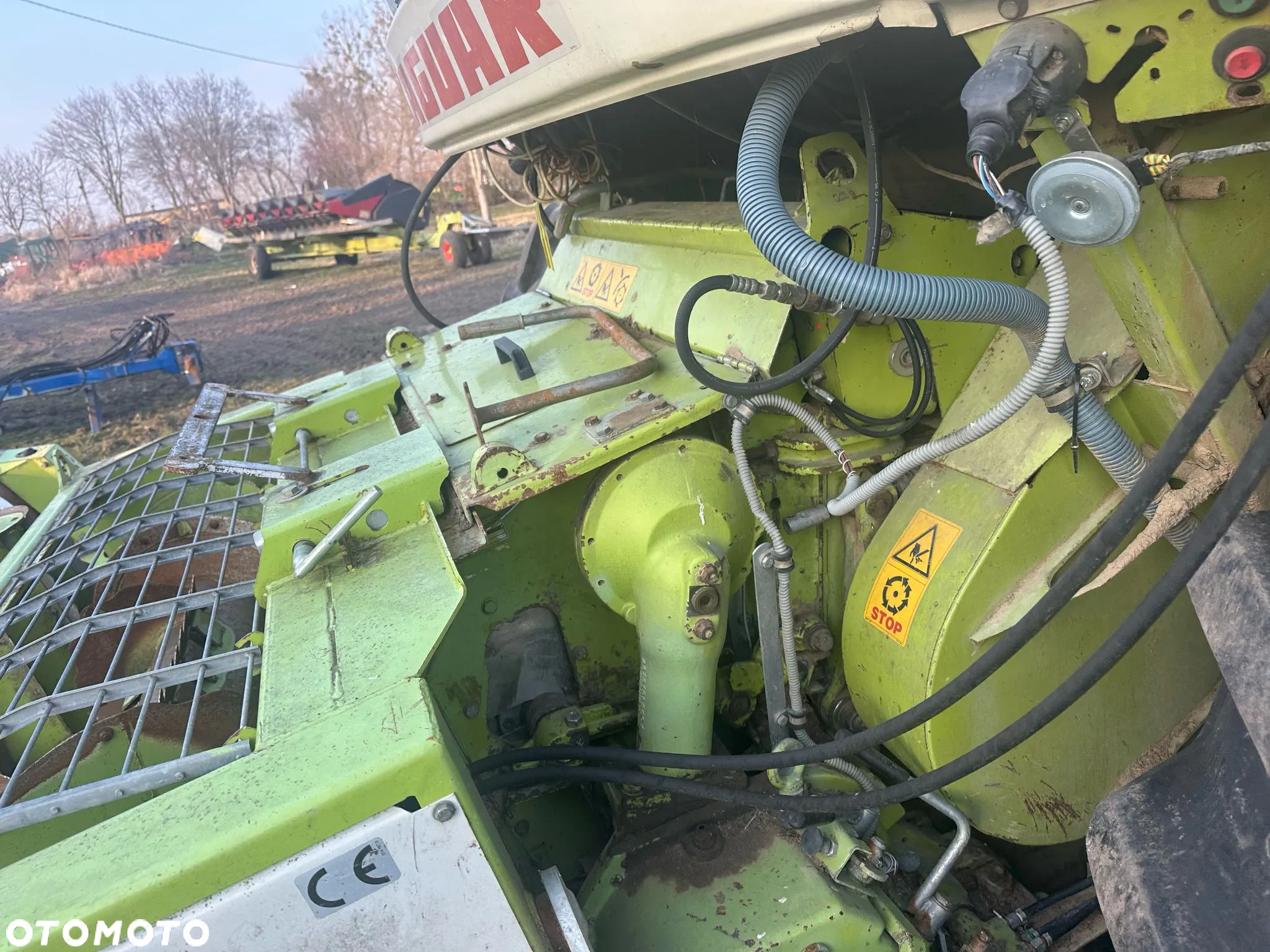 Claas Jaguar 840 - 19