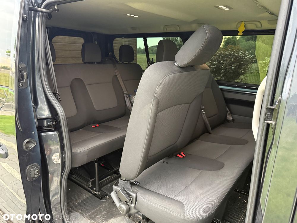 Renault Trafic Kombi 2.0 L2 Pack Clim - 18