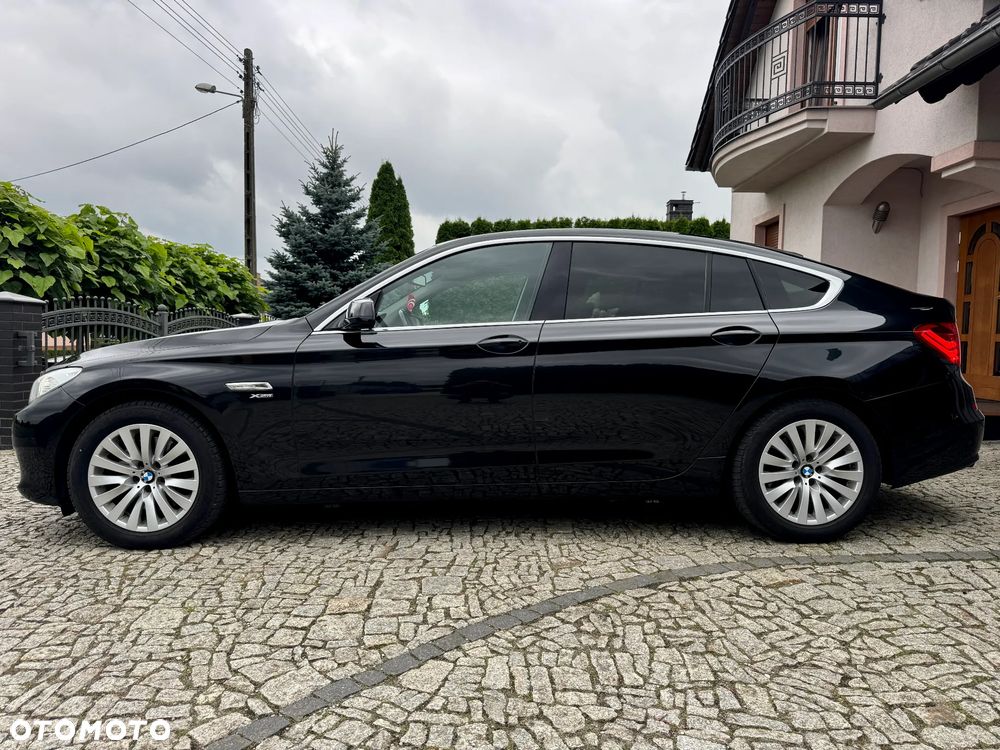 BMW 5GT 535i xDrive Gran Turismo - 8