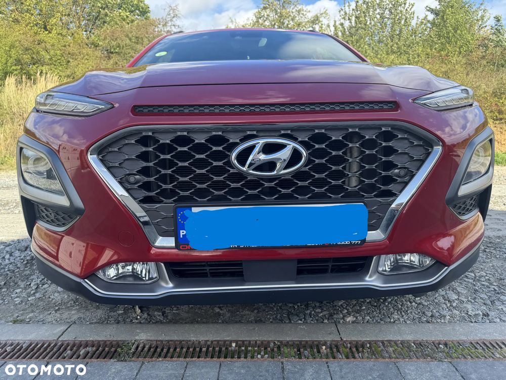 Hyundai Kona 1.6 CRDi Style DCT - 5
