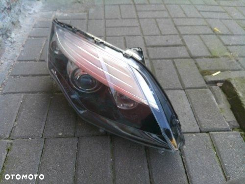 RENAULT LAGUNA III LIFT 10 XENON PRAWA PRZEDNIA LAMPA ORYGINAŁ 260105295R - 3