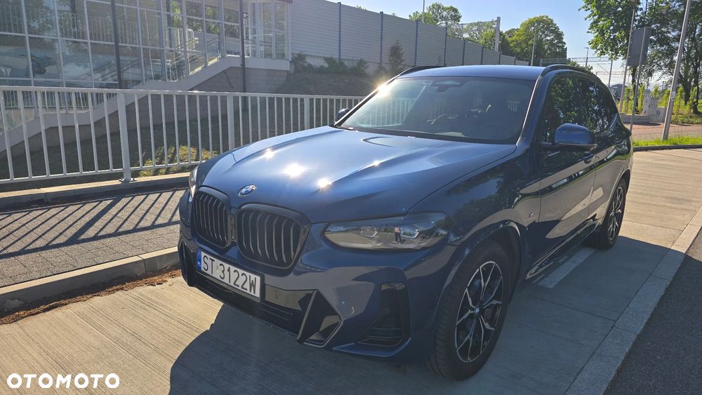 BMW X3 xDrive20i mHEV sport - 3