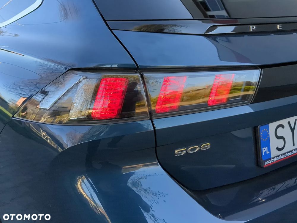 Peugeot 508 1.5 BlueHDi Allure Pack S&S EAT8 - 34