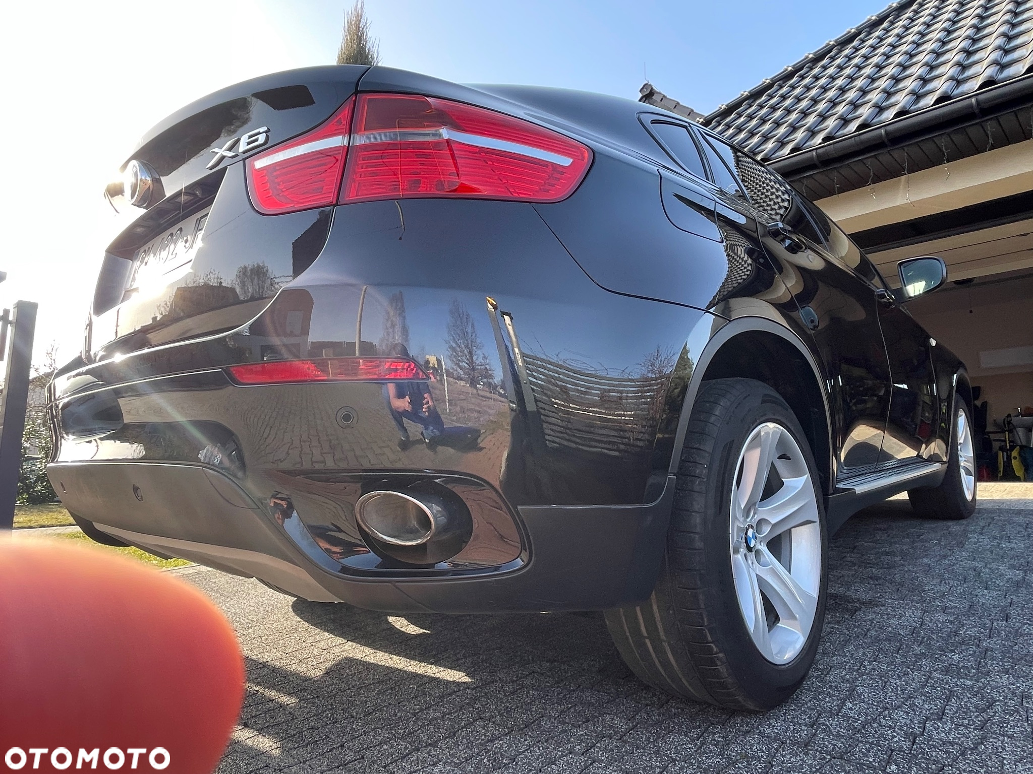 BMW X6 xDrive30d - 27