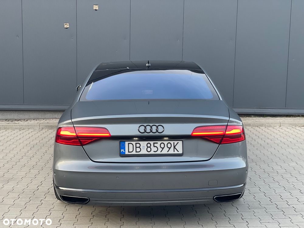 Audi A8 4.0 TFSI cylinder on demand quattro tiptronic Lang - 10