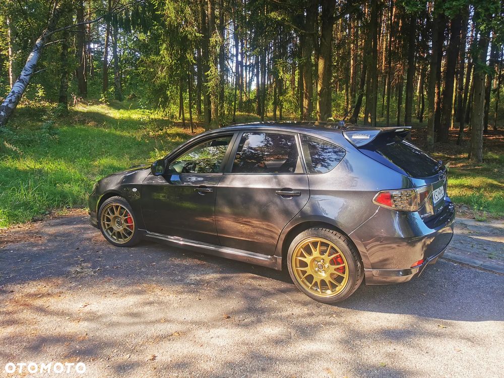 Subaru WRX - 5