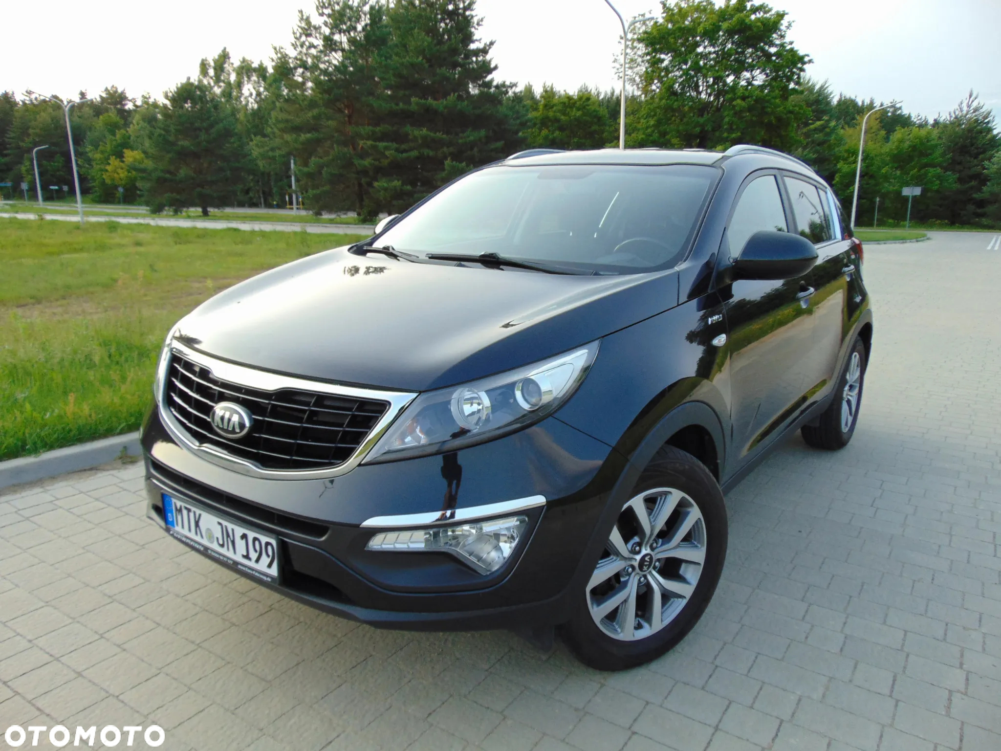 Kia Sportage 2.0 GDI XL AWD - 27