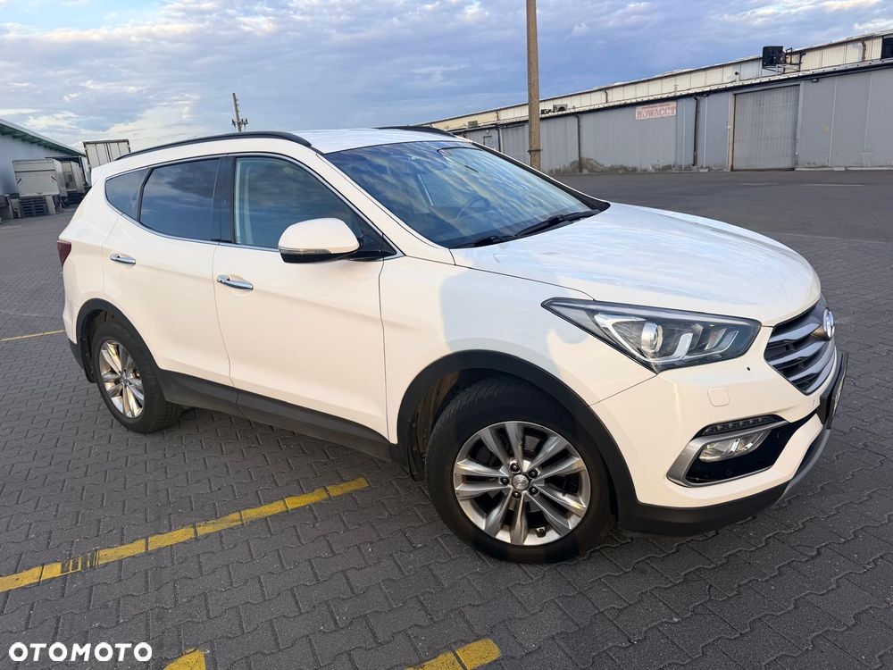 Hyundai Santa Fe 2.0 CRDi Premium 4WD - 1