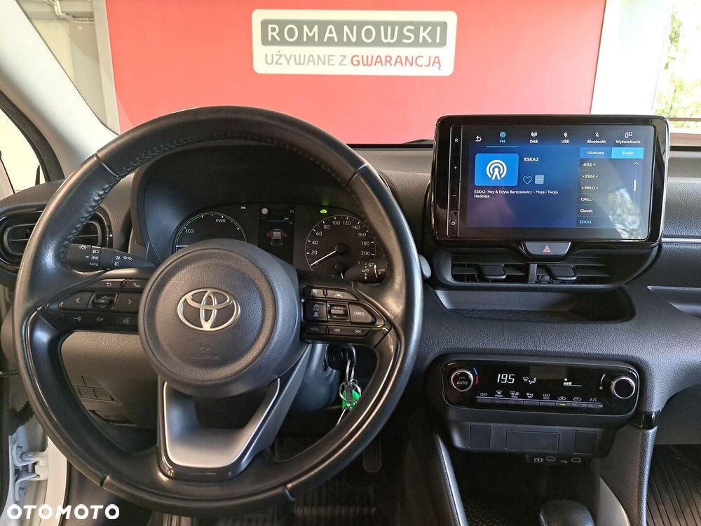 Toyota Yaris Hybrid 1.5 Comfort - 20