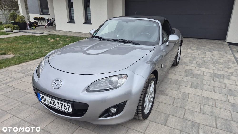 Mazda MX-5 - 3