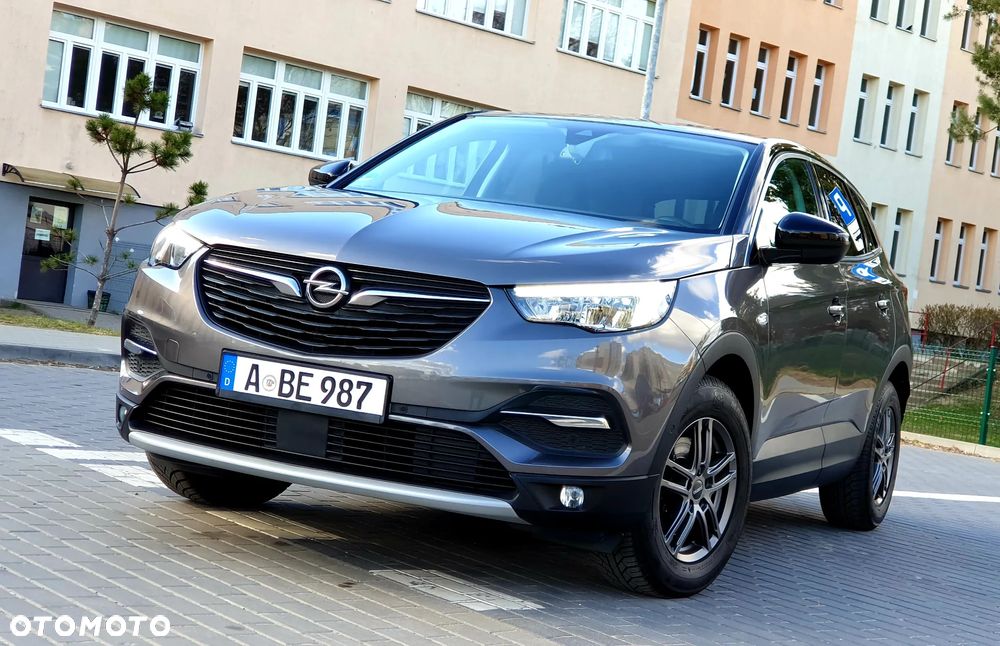 Opel Grandland X 1.2 Start/Stop Color Line - 3