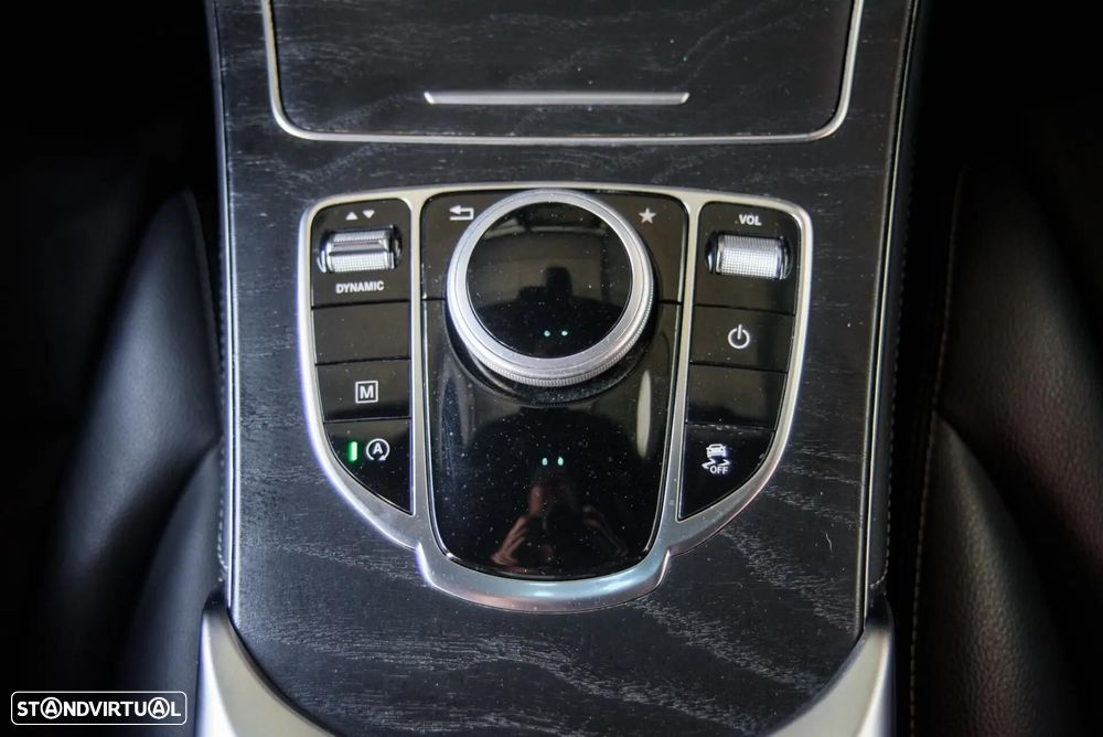 Mercedes-Benz GLC 250 d Coupé AMG Line 4-Matic - 54