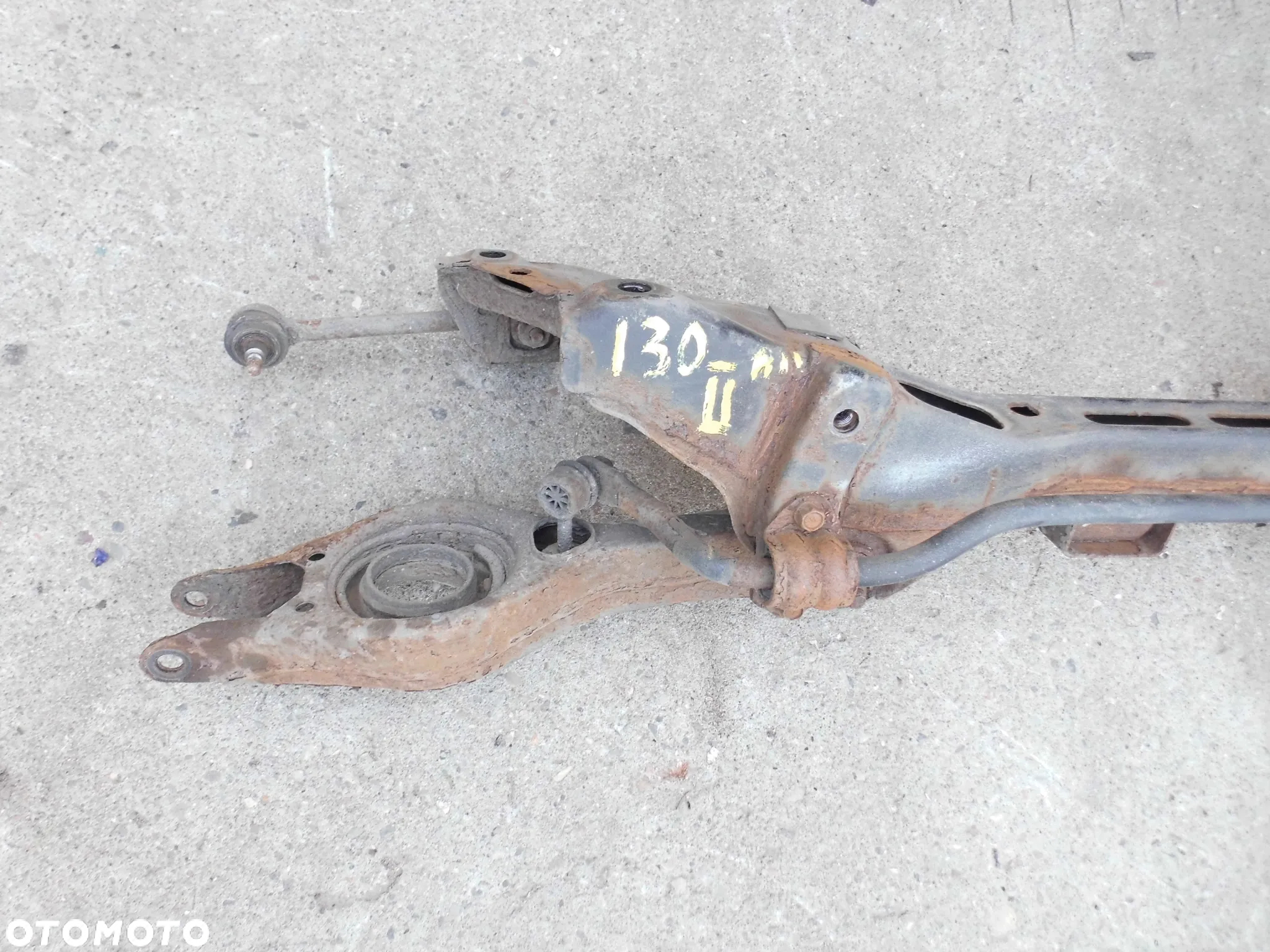 BELKA TYŁ ZAWIESZENIA TYLNA 55410-A6000 KIA CEED II HYUNDAI I30 II - 2