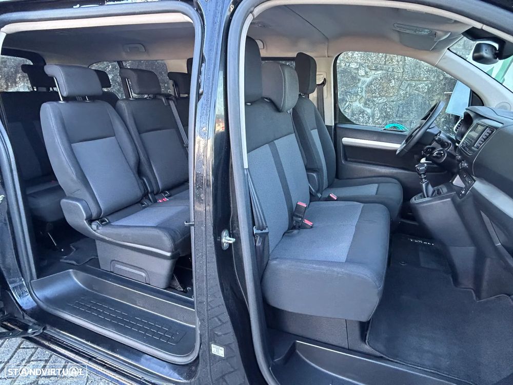 Toyota Proace Verso 1.5 D-4D L2 1.2T Comfort 9L PDL - 4