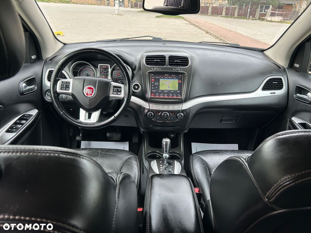 Fiat Freemont 2.0 Multijet Black Code AWD - 7