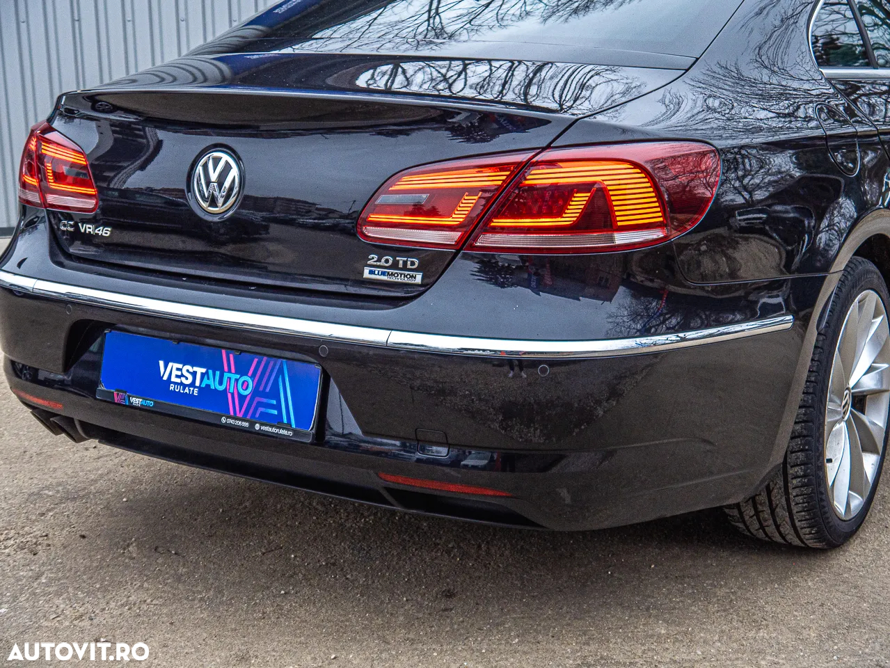 Volkswagen Passat CC 2.0 TDI DSG BMT - 30