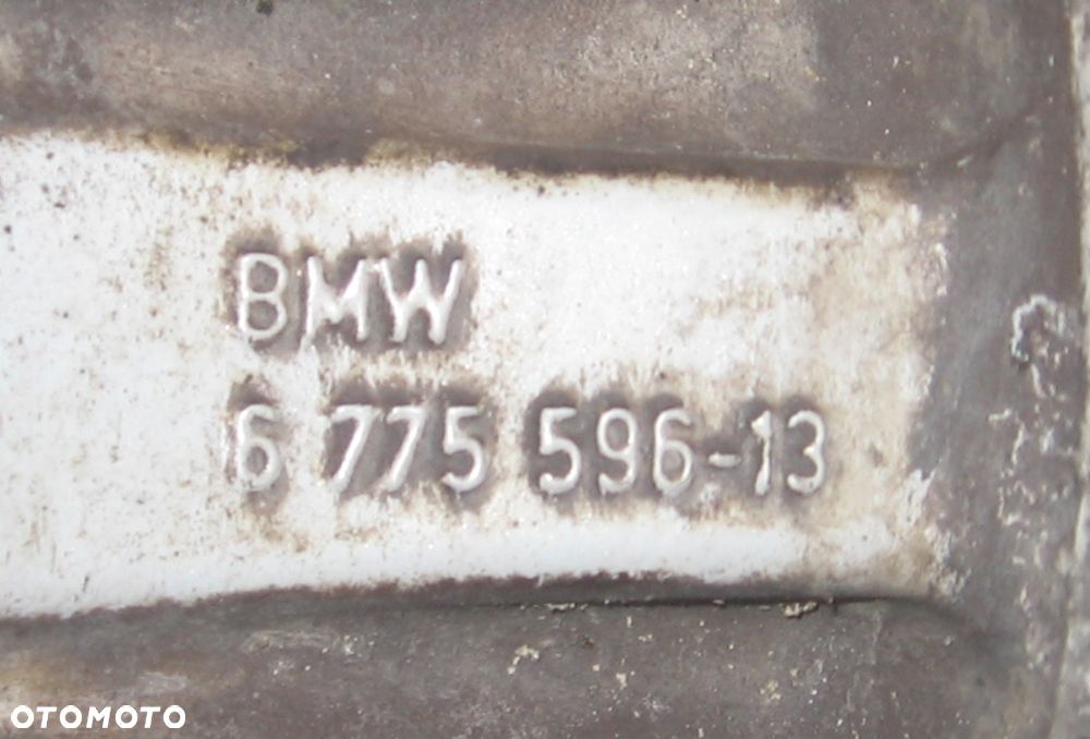 felga BMW E46 17" 8Jx17 m-makiet 17 - 2
