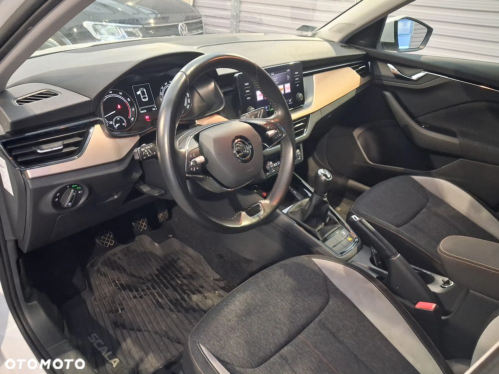 Skoda Scala 1.5 TSI Style - 9