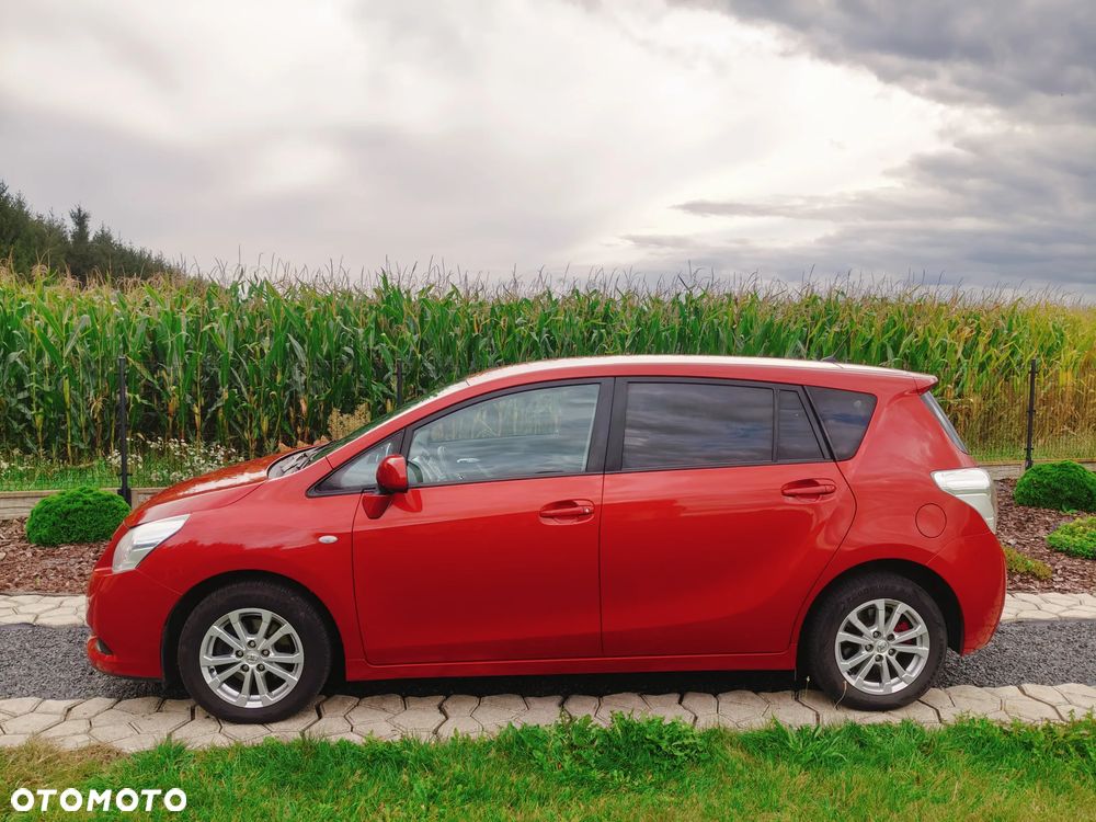 Toyota Verso 1.8 5-Sitzer Comfort - 3