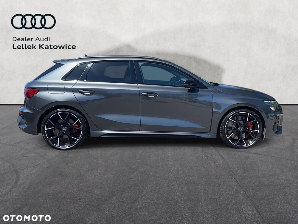 Audi RS3 Sportback TFSI Quattro S tronic - 9