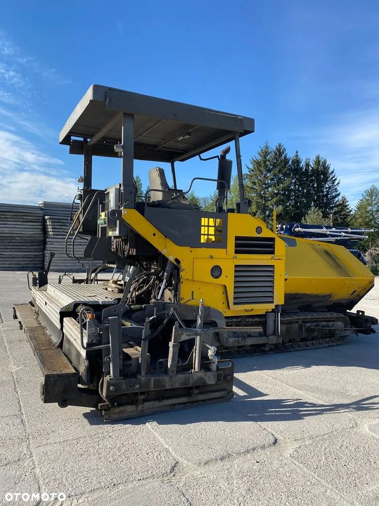 Volvo ABG 7820B / Rozściełacz Asfaltu / Niwelacja / Poszerzenia - 10