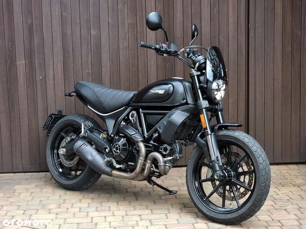Ducati Scrambler - 1