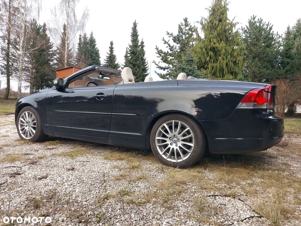 Volvo C70 2.4D5 Summum - 8
