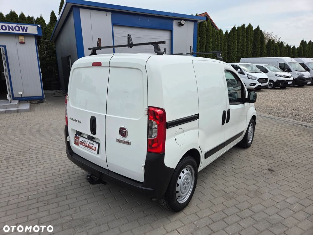 Fiat Fiorino 1.4 Easy - 10