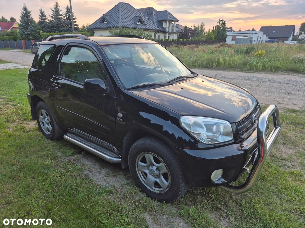 Toyota RAV4 1.8 VVT-i Terra 2WD - 4
