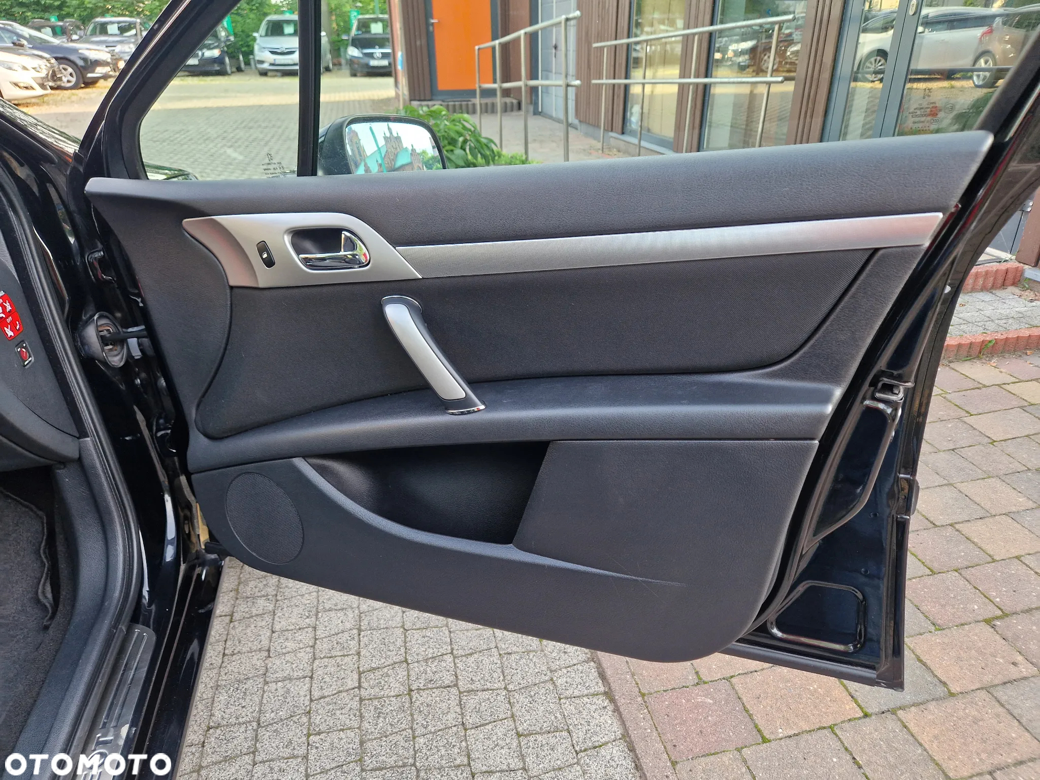 Peugeot 407 2.0 Premium Navtech - 32
