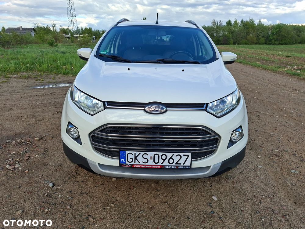 Ford EcoSport 1.0 EcoBoost TITANIUM - 8