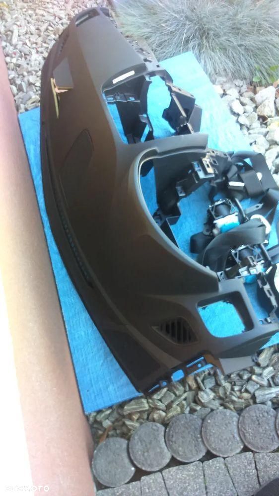 Mazda CX-5 CX5 Lift Konsola Pasy Air Bag Uszkodzona 2016 - 3