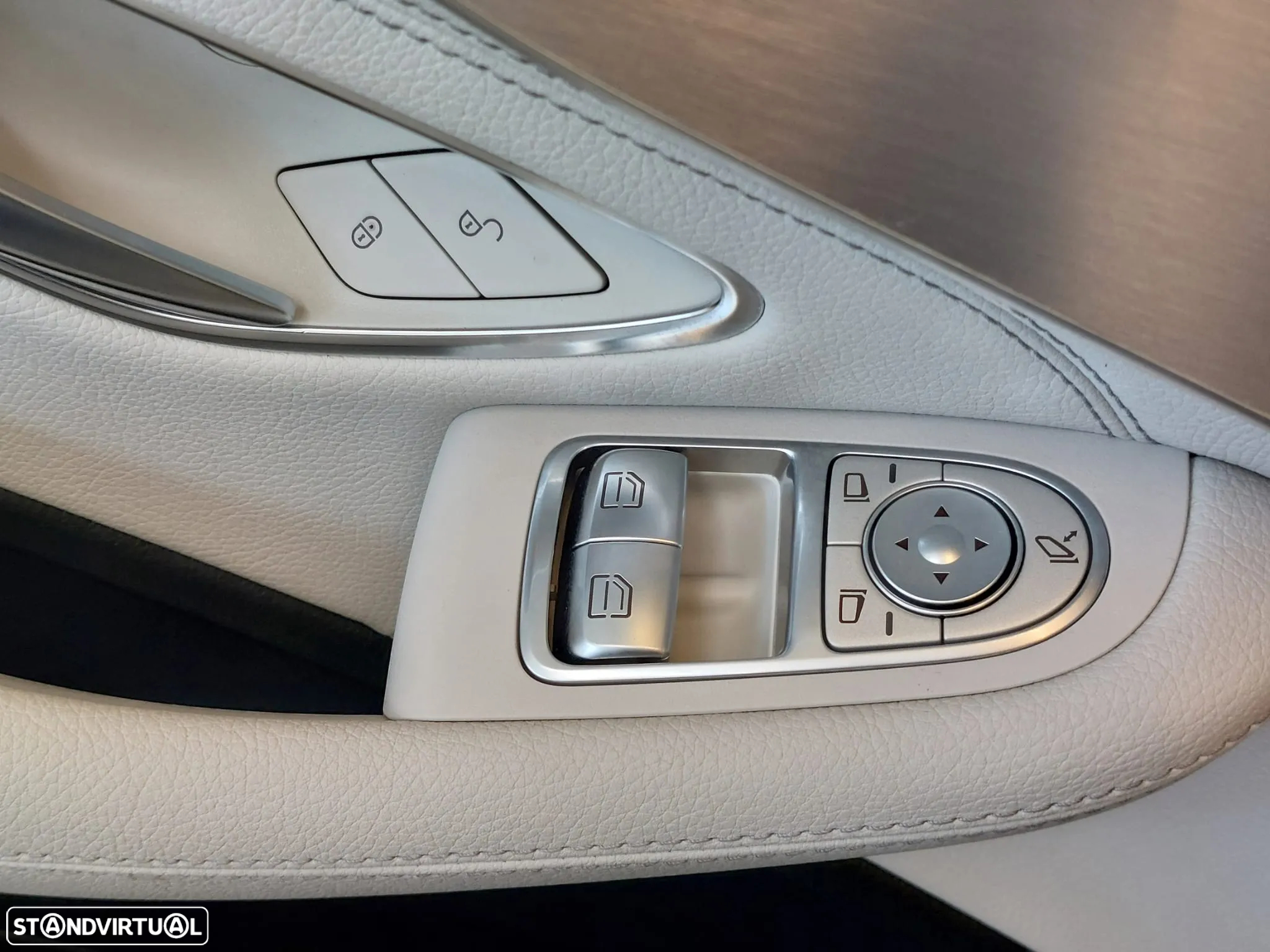 Mercedes-Benz C 250 d Aut. - 19
