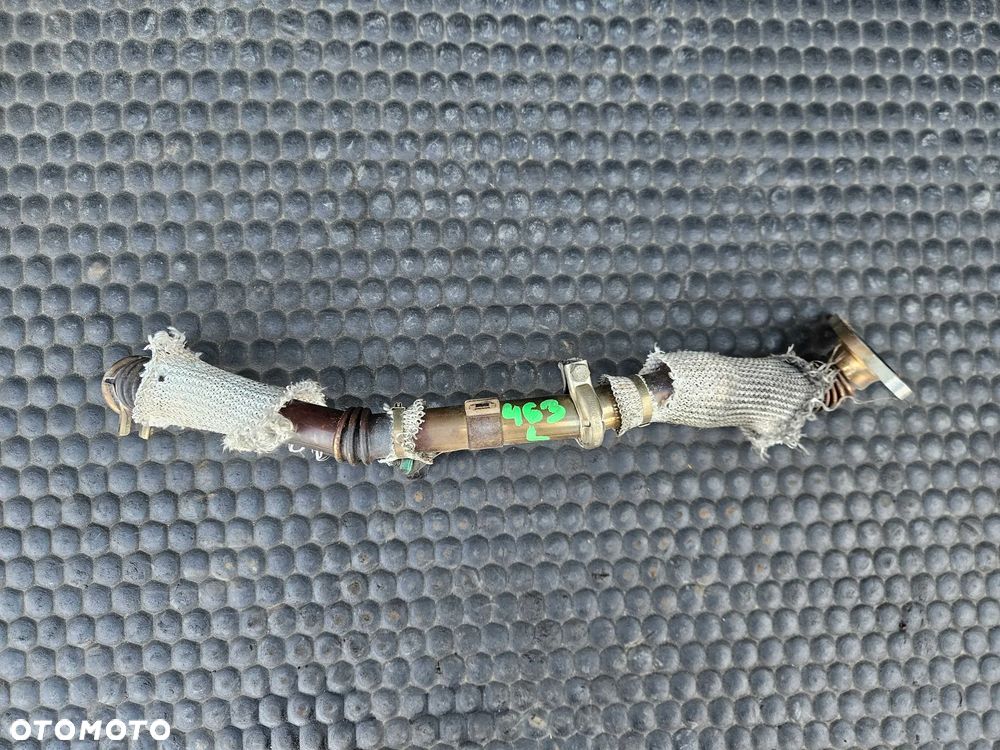 Rurka 06D131637B Przewod Rura EGR Katalizator 2.0 FSI AWA Audi A4 B6