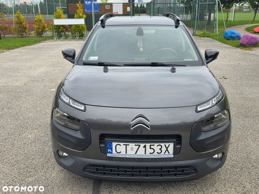 Citroën C4 Cactus - 8