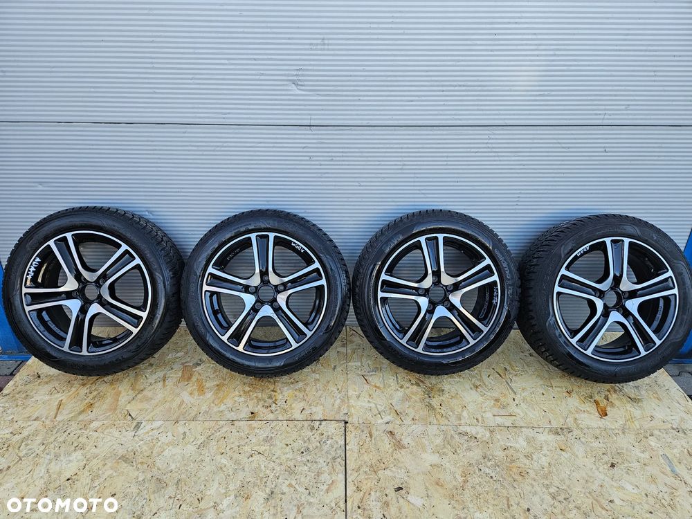 opel adam felgi aluminiowe 16 RC19-656 KBA47643 - 1