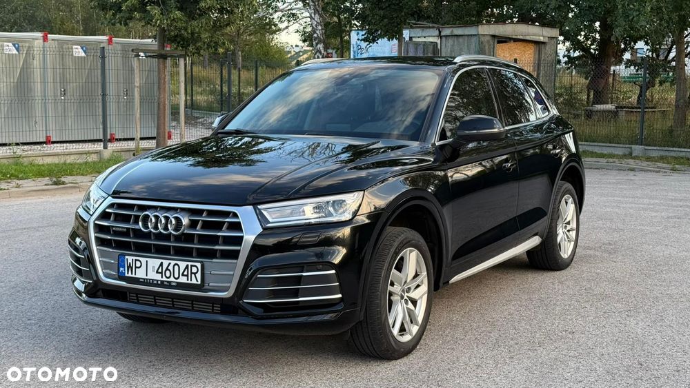 Audi Q5 2.0 TFSI Quattro S tronic design - 1